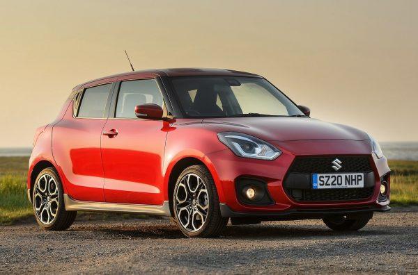 Suzuki Swift Sport