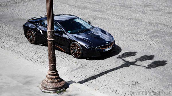 BMW i8 supercar to be retired in 2020