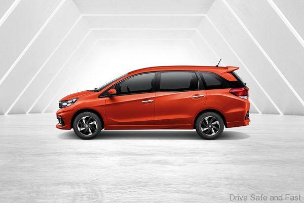 2020 Honda BR-V launched in Malaysia