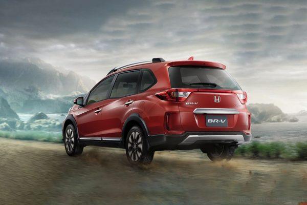 2020 Honda BR-V launched in Malaysia