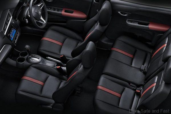 2020 Honda BR-V launched in Malaysia