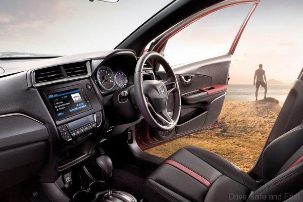 2020 Honda BR-V launched in Malaysia