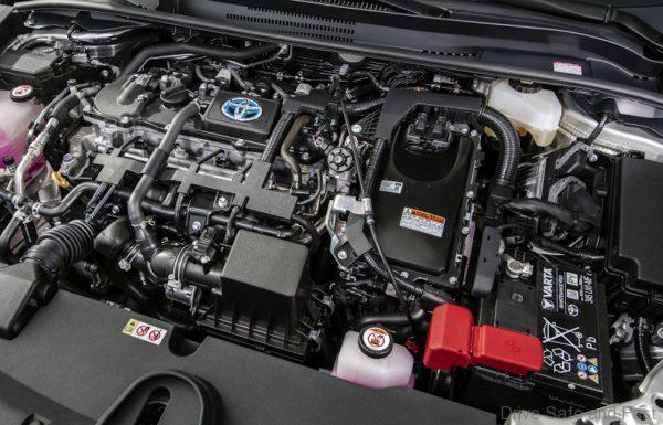 Toyota Corolla Hybrid 2020