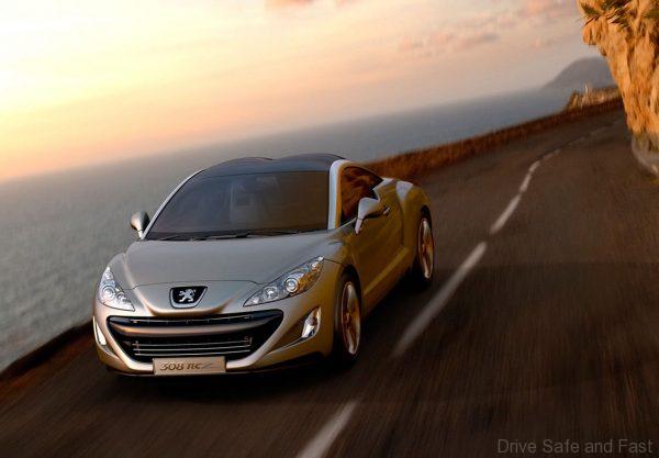 Peugeot RCZ