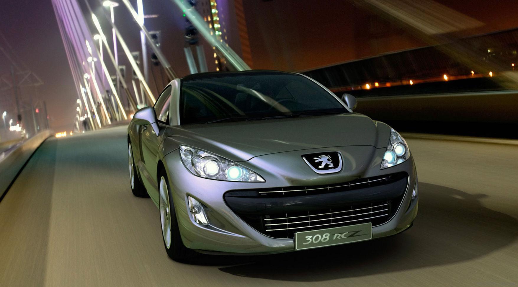 Peugeot Management Retired The Rcz In Its Prime Peugeot Management Retired The Rcz In Its Prime