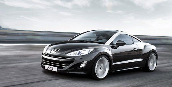 Peugeot RCZ