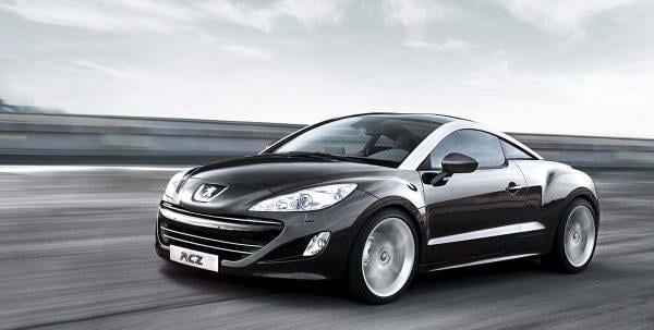 Peugeot RCZ