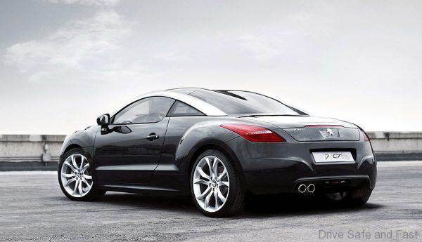 Peugeot RCZ
