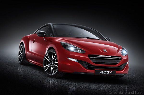 Peugeot RCZ