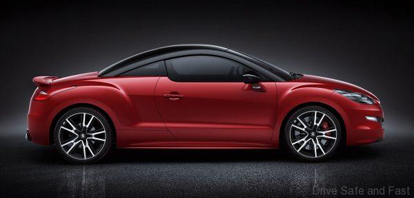 Peugeot RCZ