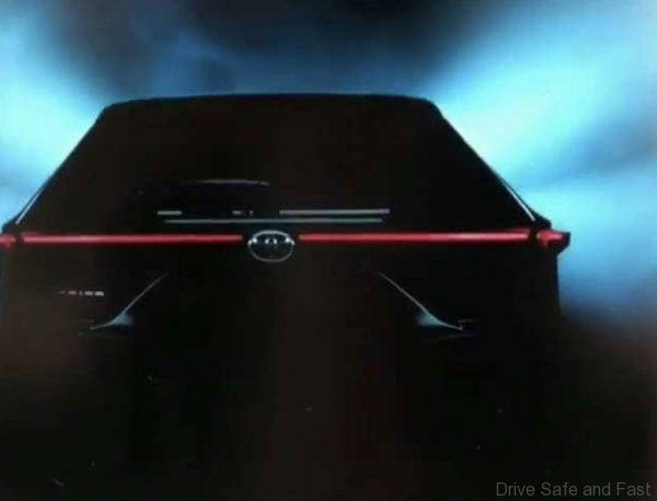 2021 Toyota Harrier pictures leaked