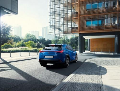 2020 Lexus UX 300e