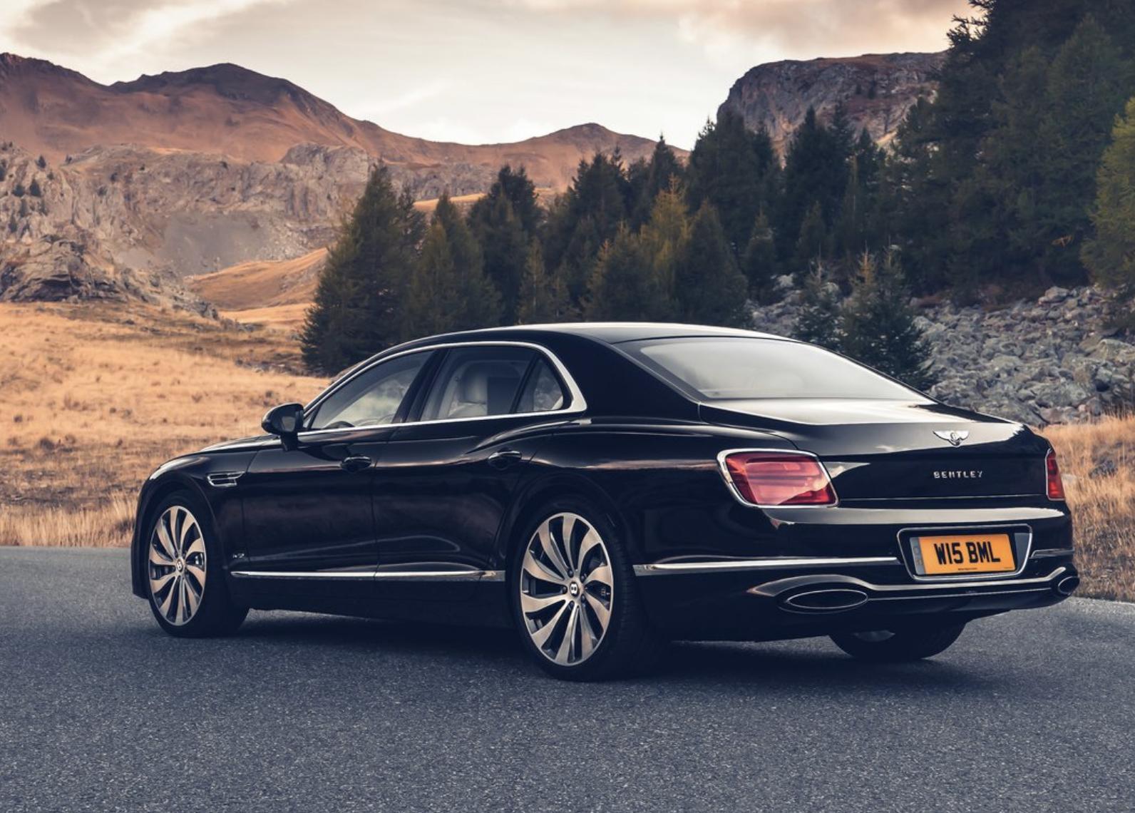 Understanding Bentley's Current Model Lineup