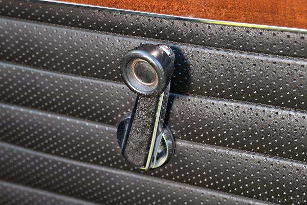 BMW E12 528 window winder