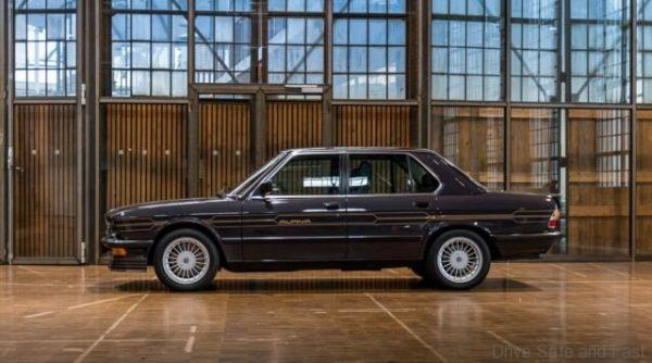 ALPINA E28