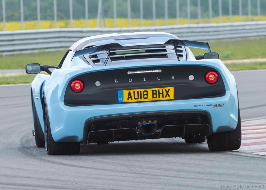 Lotus Cars Returns To Malaysia In 2020