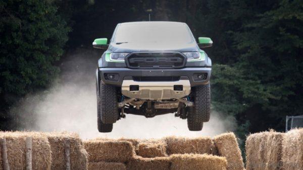 Ford Ranger Raptor