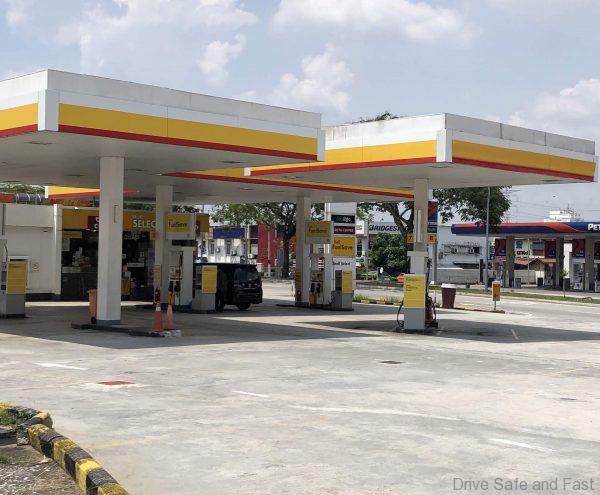 Shell Jalan Gasing