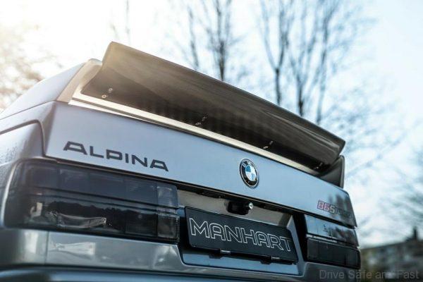 ALPINA B7S Turbo