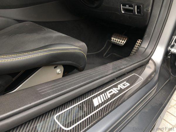 Mercedes-Benz AMG GT R