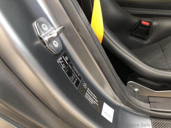 Mercedes-Benz AMG GT R