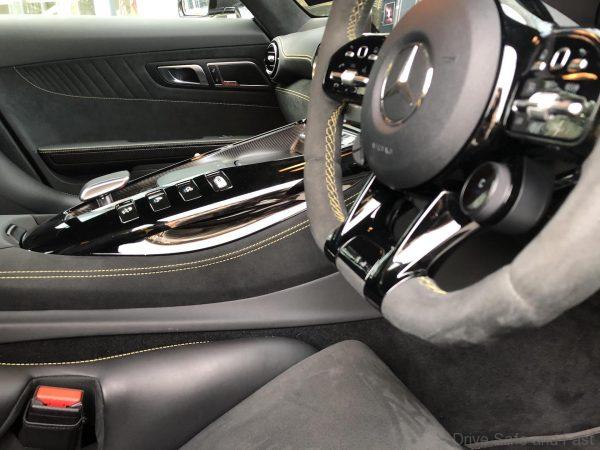 Mercedes-Benz AMG GT R