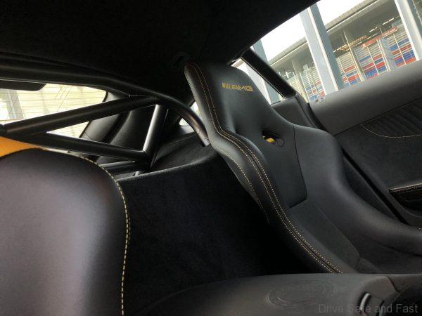 Mercedes-Benz AMG GT R