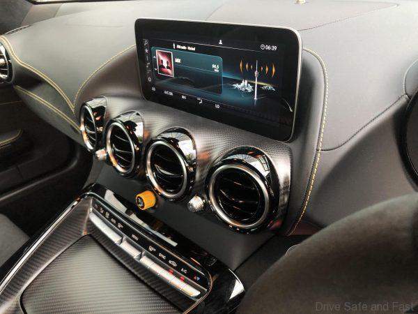 Mercedes-Benz AMG GT R