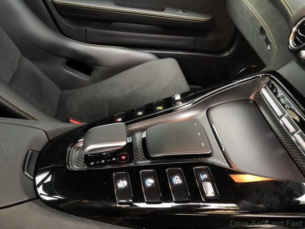 Mercedes-Benz AMG GT R