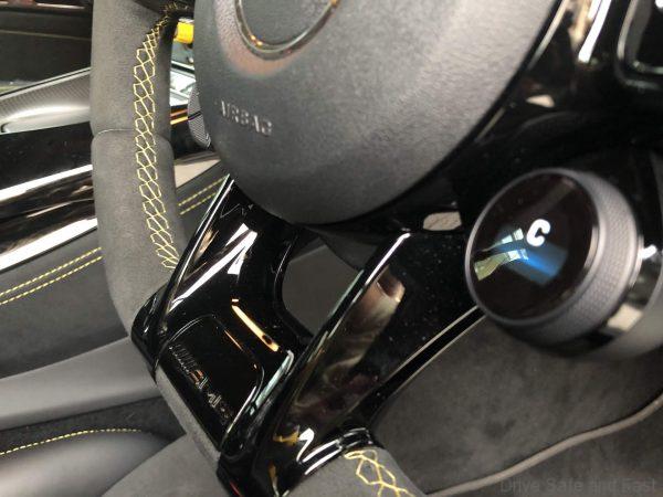 Mercedes-Benz AMG GT R