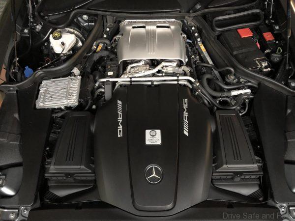 Mercedes-Benz AMG GT R