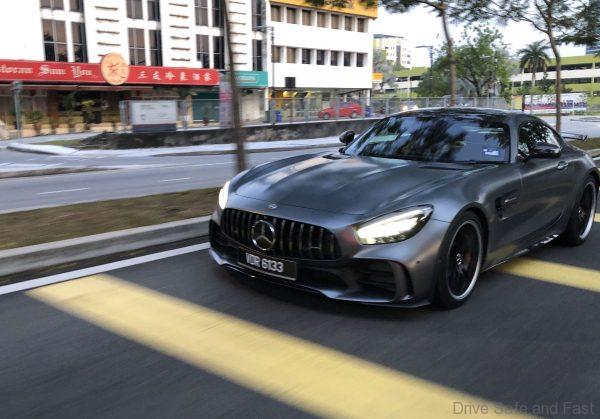 Mercedes-Benz AMG GT R