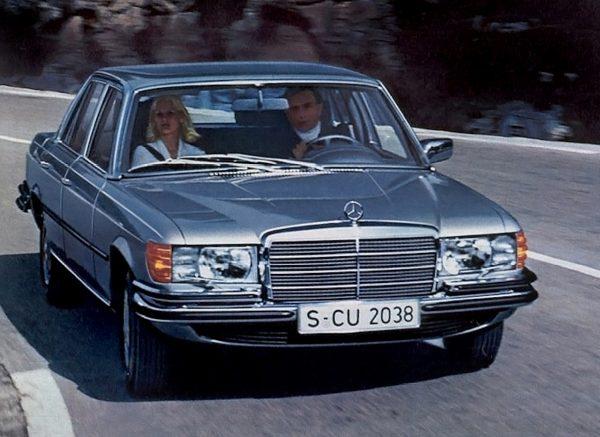 Mercedes-Benz 450 SEL 6.9