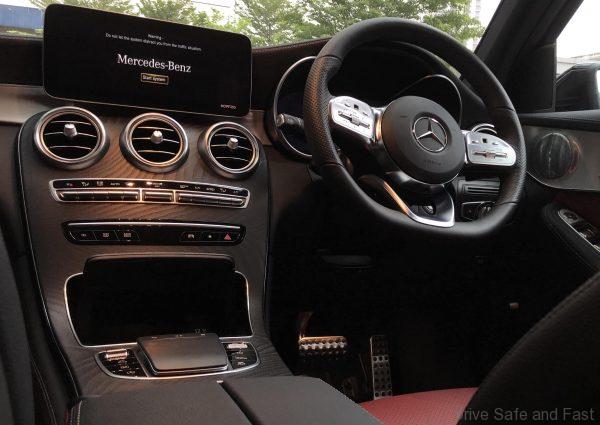 Mercedes-Benz GLC 300 4-Matic