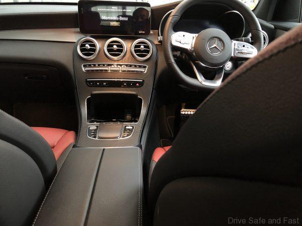 Mercedes-Benz GLC 300 4-Matic