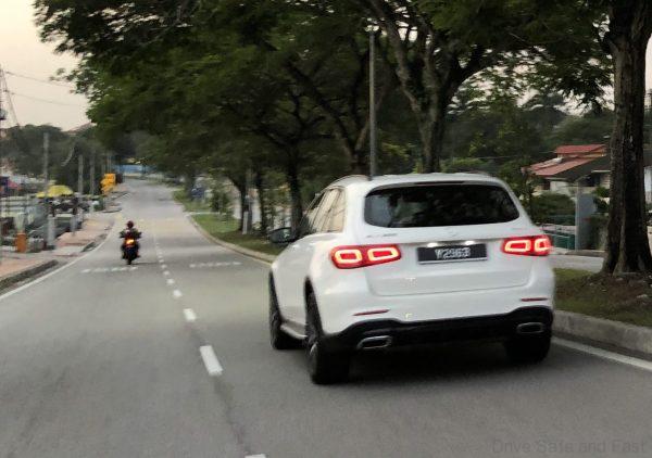 Mercedes-Benz GLC 300 4-Matic