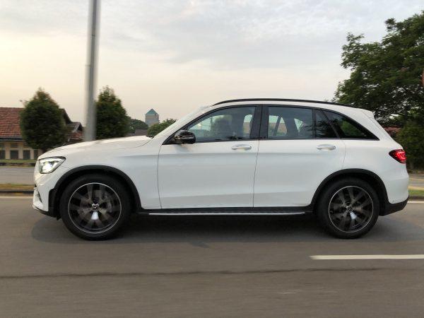 Mercedes-Benz GLC 300 4-Matic