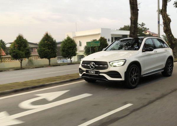 Mercedes-Benz GLC 300 4-Matic