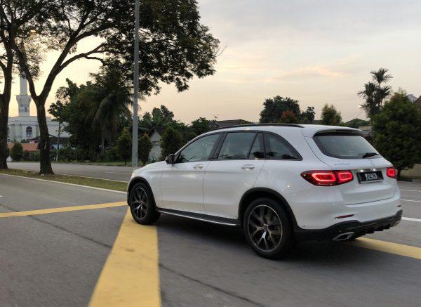 Mercedes-Benz GLC 300 4-Matic