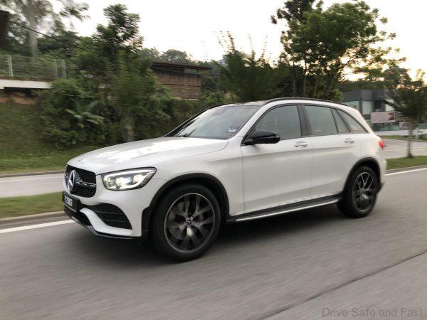 Mercedes-Benz GLC 300 4-Matic