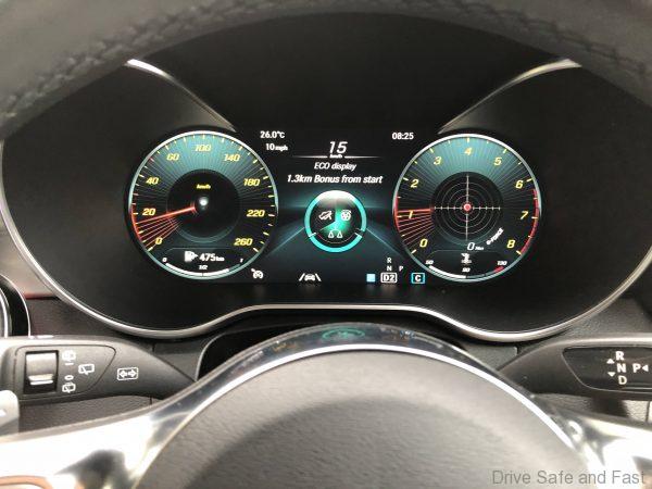 Mercedes-Benz GLC 300 4-Matic