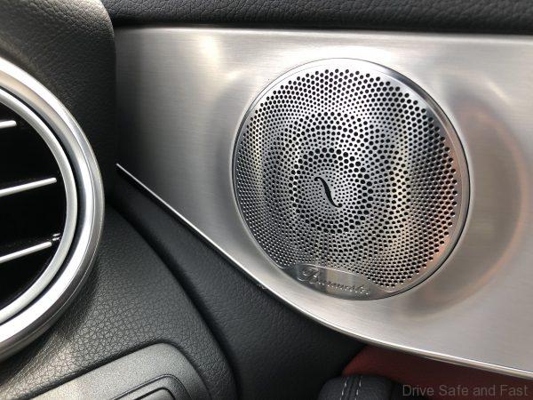 Mercedes-Benz GLC 300 4-Matic