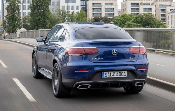 2019 Mercedes-Benz GLC