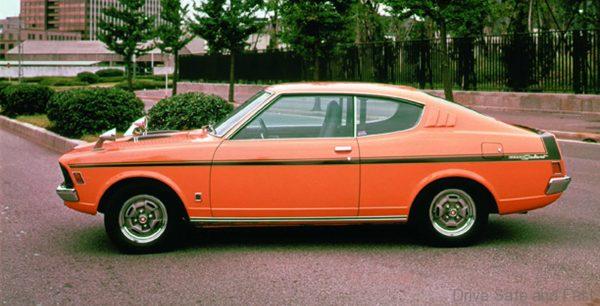 Mitsubishi Galant GTO 