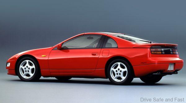 1993 Nissan 300ZX Fairlady