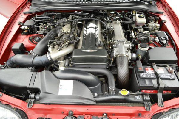 1994 Toyota Supra Sold