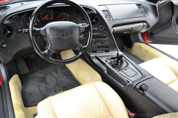 1994 Toyota Supra Sold
