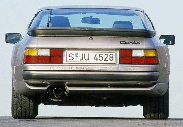 Porsche 944 turbo