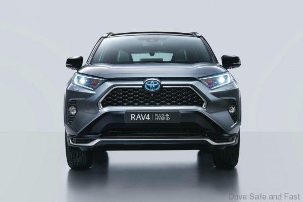 2020 Toyota RAV4 Hybrid