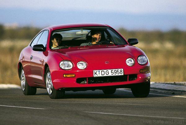 Toyota GT-Four Celica ST